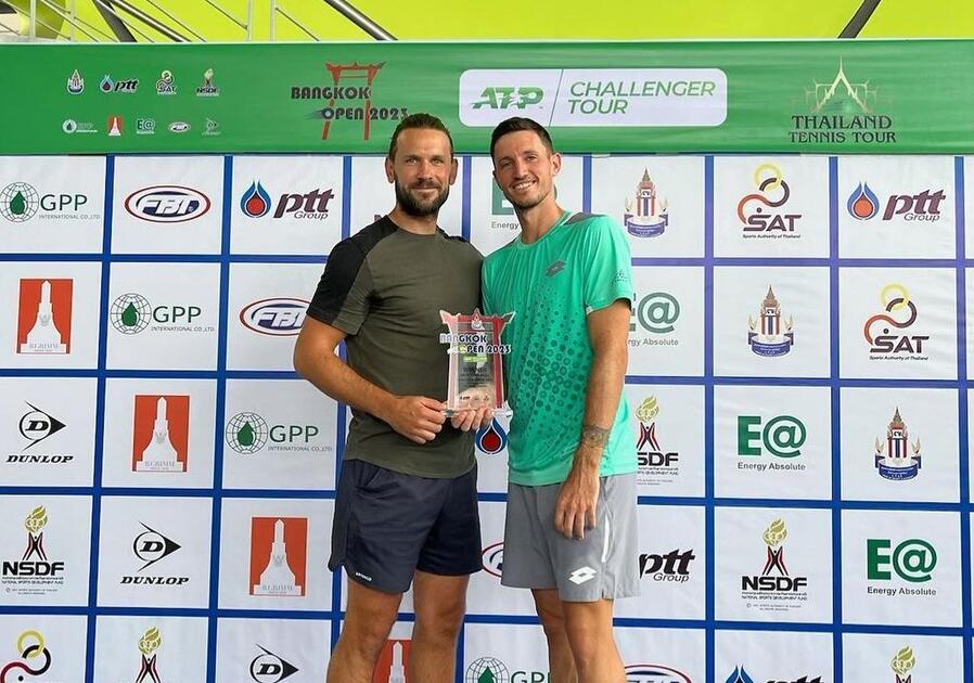 ATP Championships – Bangkok 2023 – Ergebnisse – Dennis Novak Titled – Sportinfo – Skating
